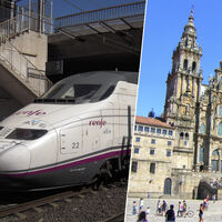 "El que quiera venir, que invierta": Ouigo quería entrar en el AVE Madrid-Galicia pero ya lo ve imposible antes de 2030