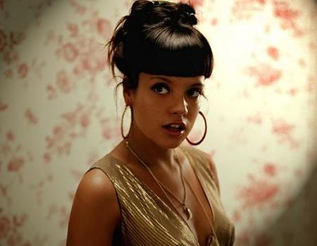 Lily Allen, ¿enamorada?
