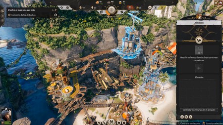 Corsair Cove Adicional