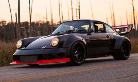 Projekt Mjølner, uno de los Porsche 930 Turbo más 'hardcore' que hayas visto