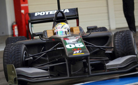 Drago Corse, un nuevo equipo en la Super Fórmula que contará con Takuya Izawa en 2014