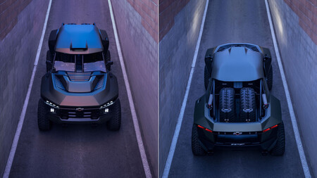 Chevrolet Beast 1