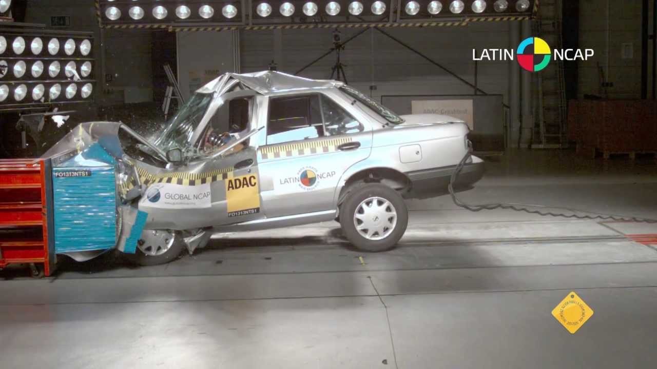 Estos autos te pueden matar y no precisamente de un susto