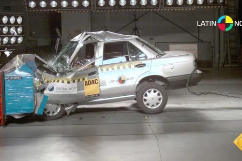 Estos autos te pueden matar y no precisamente de un susto