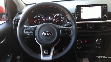 Kia Picanto 2017 Prueba