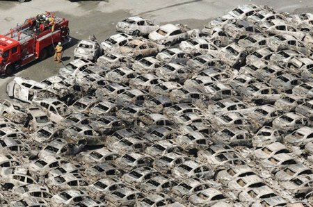 Japón, semana tres después del terremoto