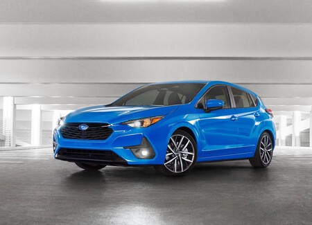 El Subaru Impreza 2024 ya solo será hatchback y con caja automática