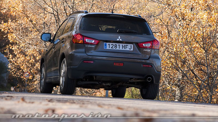 Mitsubishi ASX 200 D-ID