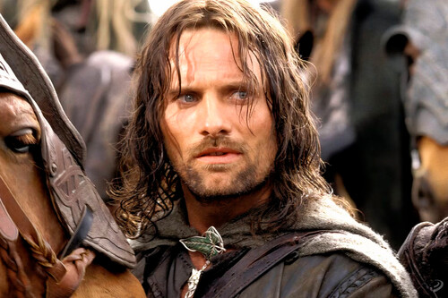 Aragorn Gollum Mortensen