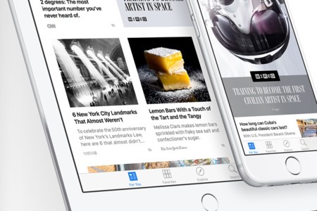 Tras aparcar iAd, Apple dejará que haya contenido de pago en News