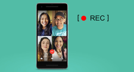 Cómo grabar videollamadas de WhatsApp