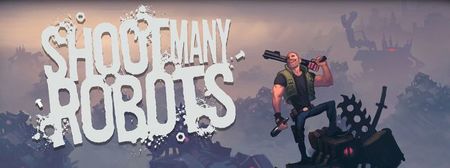'Shoot Many Robots'. Fecha para Playstation Network