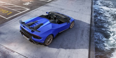 Lamborghini Huracan Performante Spyder 2019 006