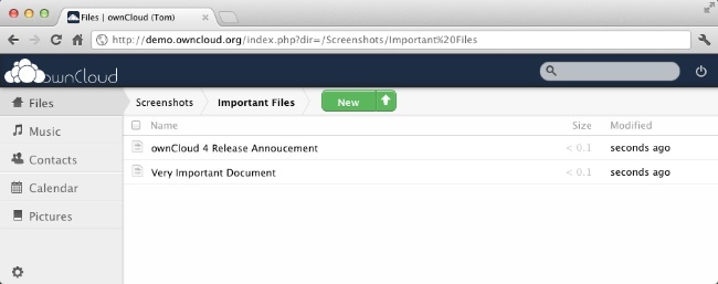 owncloud