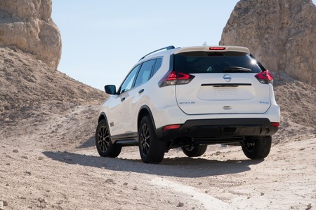 Nissan Rogue Star Wars 155