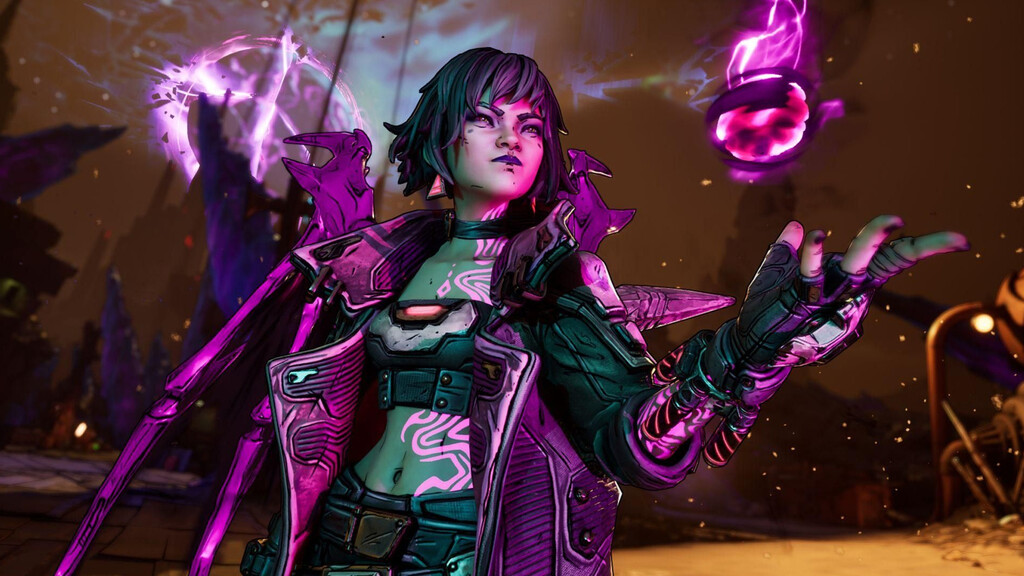 Me dijeron que no podía llorar con una misión de Borderlands 4, pero aquí estoy secándome las lágrimas como un bobo 
