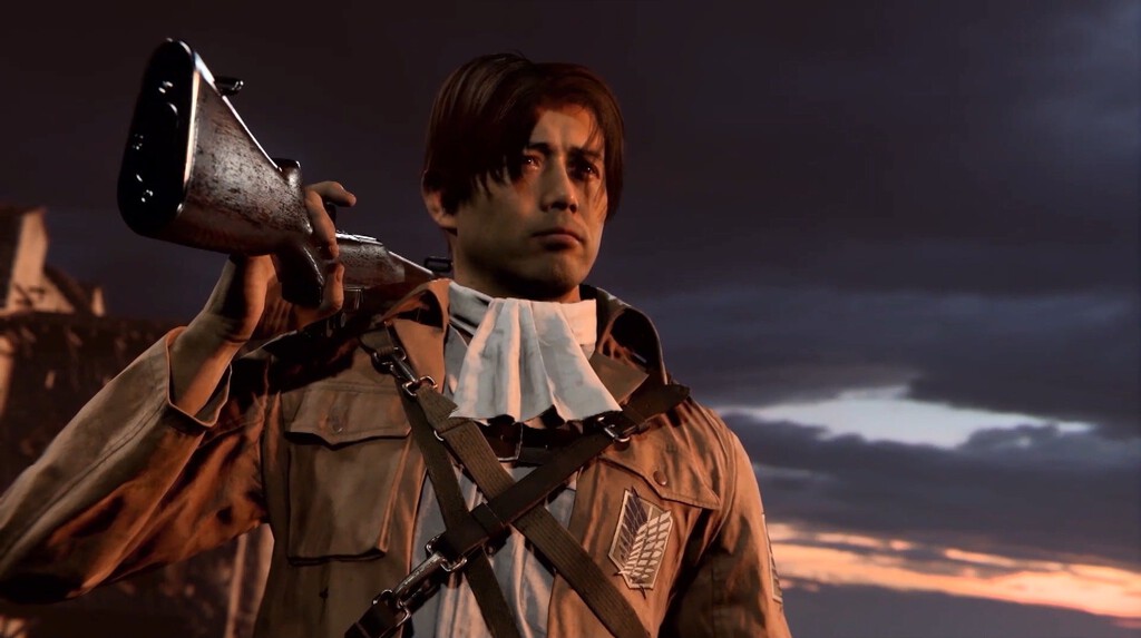 Ya tenemos una de las colaboraciones más locas del 2022: Ataque a los Titanes aterriza en Call of Duty: Vanguard y Warzone Ya tenemos una de las colaboraciones más locas del 2022: Ataque a los Titanes aterriza en Call of Duty: Vanguard y Warzone