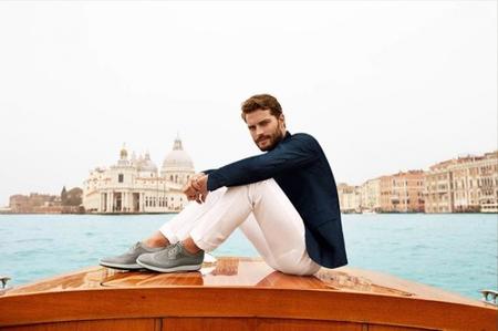 Jamie Dornan ¿Estamos ante el chico del 2014?: las campañas lo demuestran