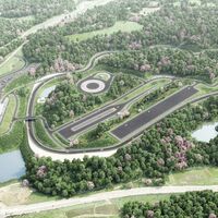 Japón será el hogar del noveno Porsche Experience Centre, que estrenará en 2021 hasta una pista todoterreno