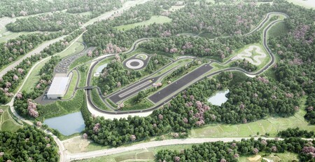 Japón será el hogar del noveno Porsche Experience Centre, que estrenará en 2021 hasta una pista todoterreno