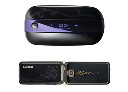 Samsung SGH-L320 y SGH-L310