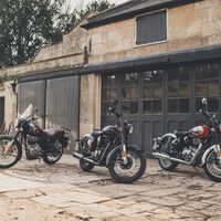 La Royal Enfield Classic 350 se estrena con la base de la Meteor 350 pero con extra oldschool, desde 4.789 euros