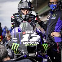 Maverick Viñales volvió a meterse en el laberinto en Barcelona: "La moto es muy lenta, no entiendo nada"