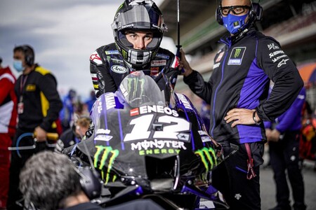 Maverick Viñales volvió a meterse en el laberinto en Barcelona: "La moto es muy lenta, no entiendo nada"