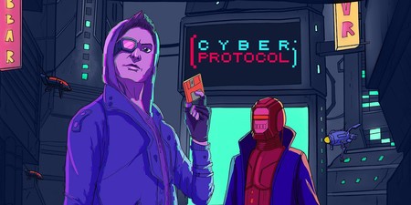 Análisis de Cyber Protocol, una visión arcade y frenética para comerte el coco hackeando
