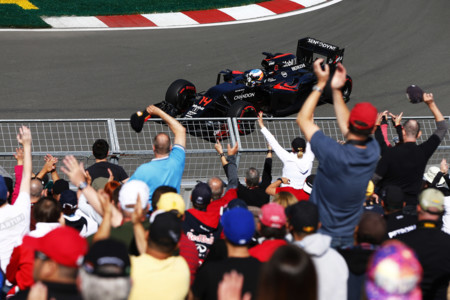 Alonso Canada Libres 2016