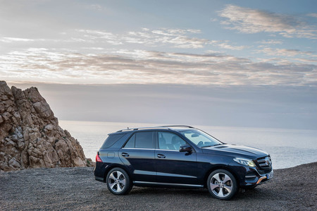 Mercedes Benz Gle 250 D 4matic