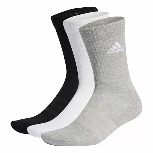 Pack x3 pares de calcetines Adidas Unisex adulto
