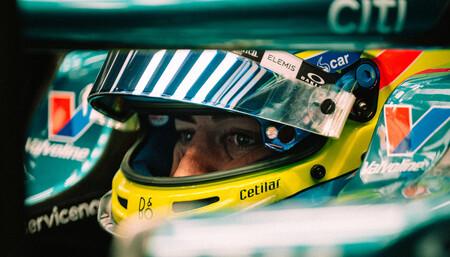 Fernando Alonso Japon F1 2025