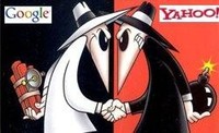 ¿Sigue Yahoo los pasos de Google?