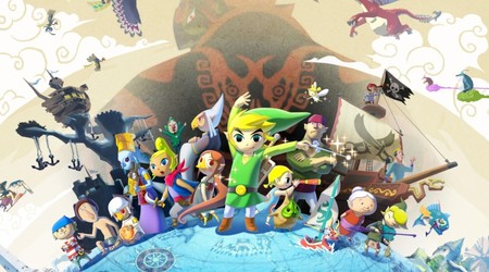 The Legend of Zelda: The Wind Waker y el desafío de reimaginar una saga de culto