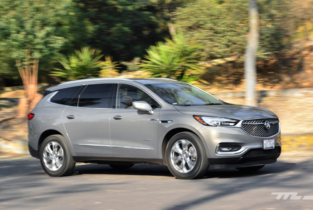 Buick Enclave Avenir 5