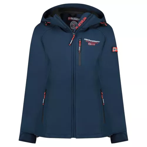 Geographical Norway Tacerama_Lady Softshell Mujer