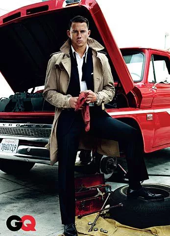 Foto de Channing Tatum, una delicia para la vista (5/6)