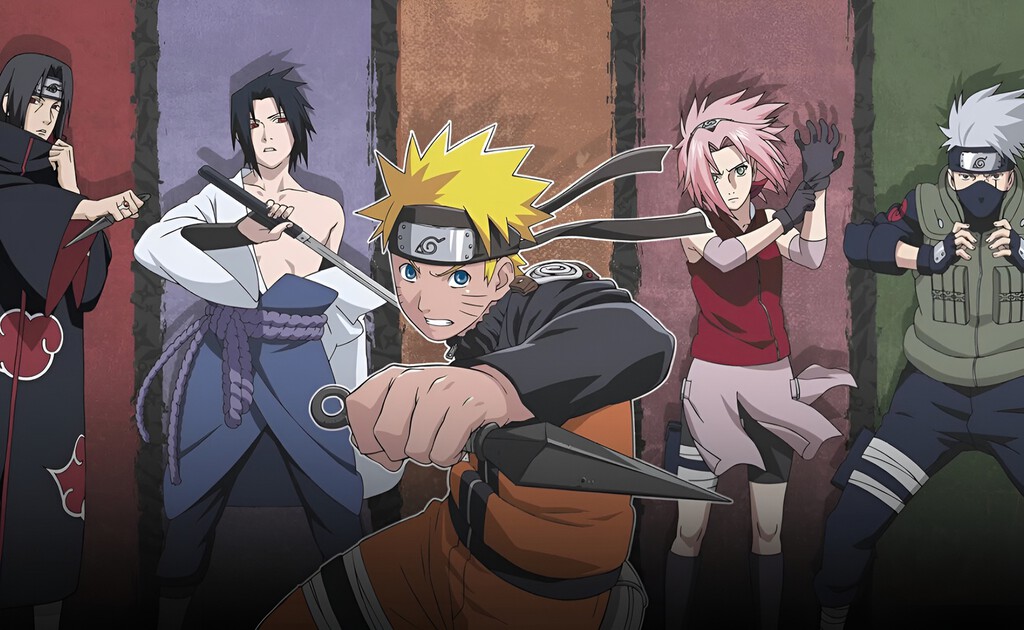 Renueva tu armario con estas increíbles camisetas de Naruto antes de la primavera: No cuestan ni 20 euros . Noticias en tiempo real