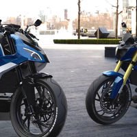 Aún no se venden, pero así podría ser la gama BMW G 310 R del futuro según los estudiantes del IED