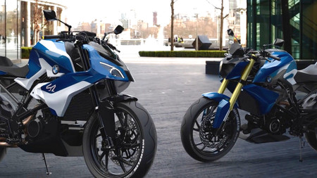 Aún no se venden, pero así podría ser la gama BMW G 310 R del futuro según los estudiantes del IED