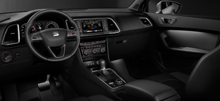 Seat Ateca Interior