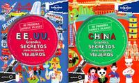 Dos nuevos títulos para pequeños viajeros: Lonely Planet China y Estados Unidos 