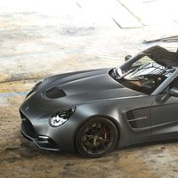 El Puritalia Berlinetta es un superdeportivo híbrido de estilo clásico, con más de 900 CV y muy caro