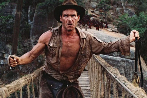 Indiana Jones