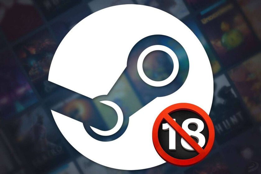Steam limitará el acceso a juegos con contenidos adultos, pero la medida afectará sólo a los jugadores de Reino Unido para cumplir con una ley del país
