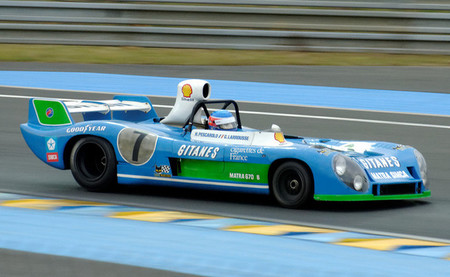 Matra MS670