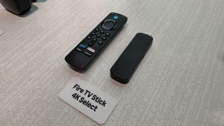 Fire TV Stick 4K select
