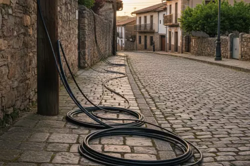 Telefonica Cable Operadoras Locales