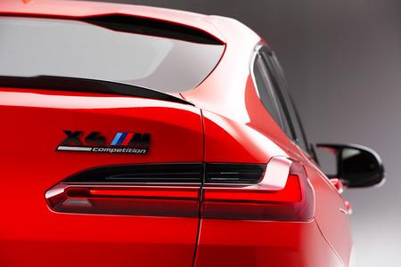 BMW X4 M Prueba